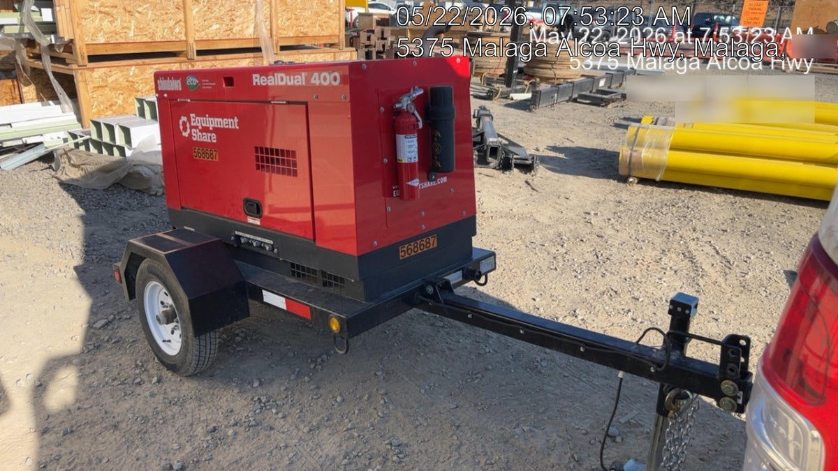 2025 ECHO DGW400DML-ES