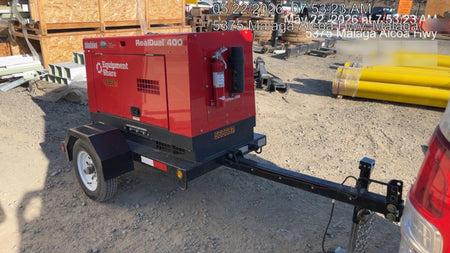 2025 ECHO DGW400DML-ES