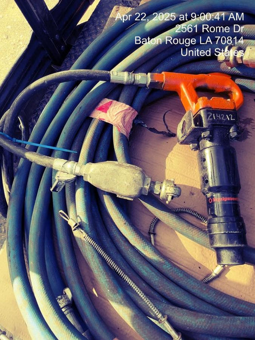 2022 MICHIGAN PNEUMATIC MP-CH3R-TRACKER