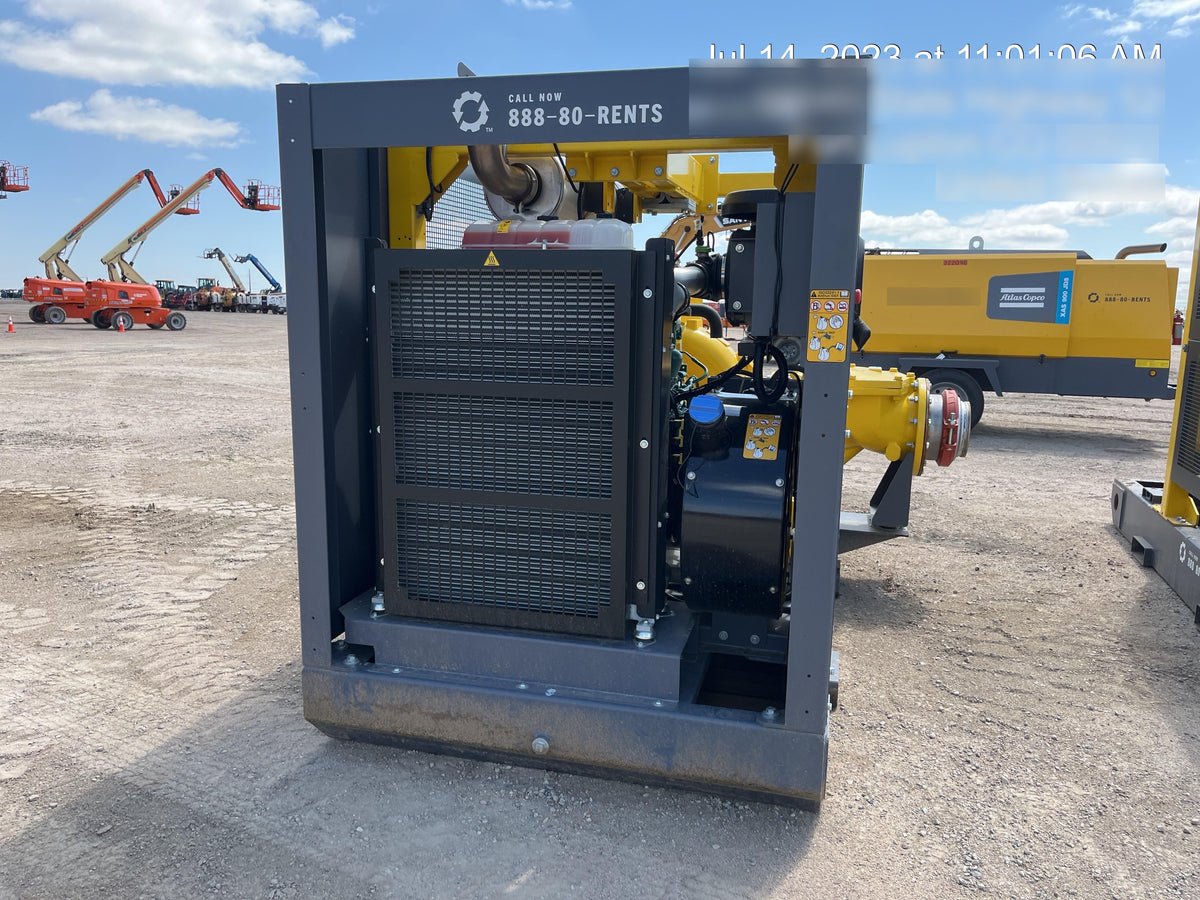 2022 ATLAS COPCO PAC F1212 VD