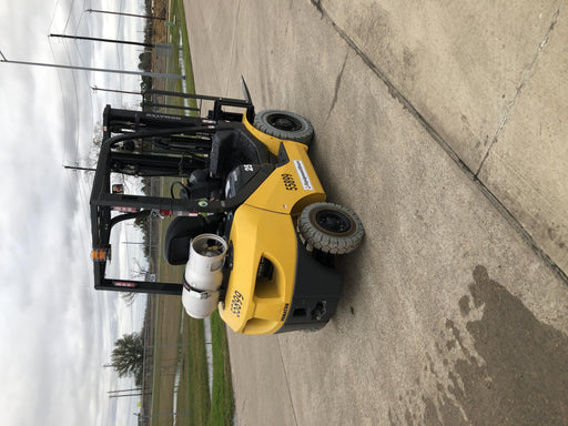 2019 KOMATSU FG25T-16