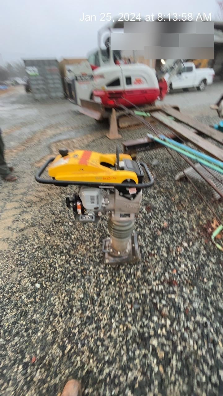 2023 WACKER NEUSON BS60-4As
