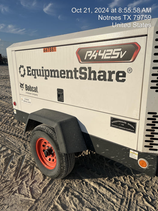 2024 BOBCAT PA425WCU-T4F