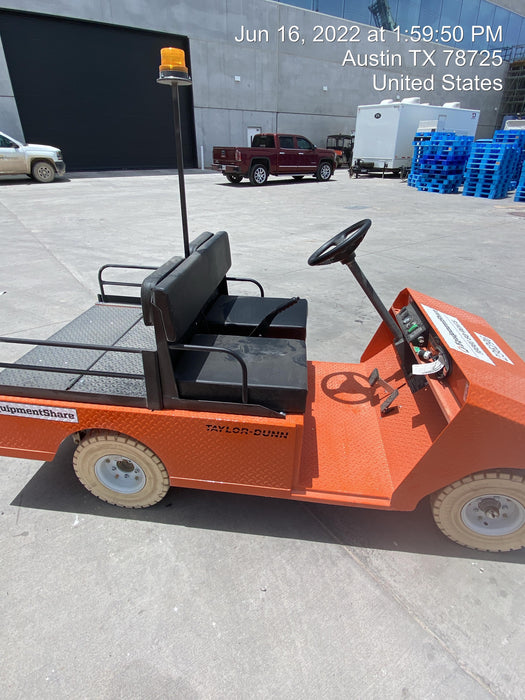 2022 TAYLOR DUNN R-380