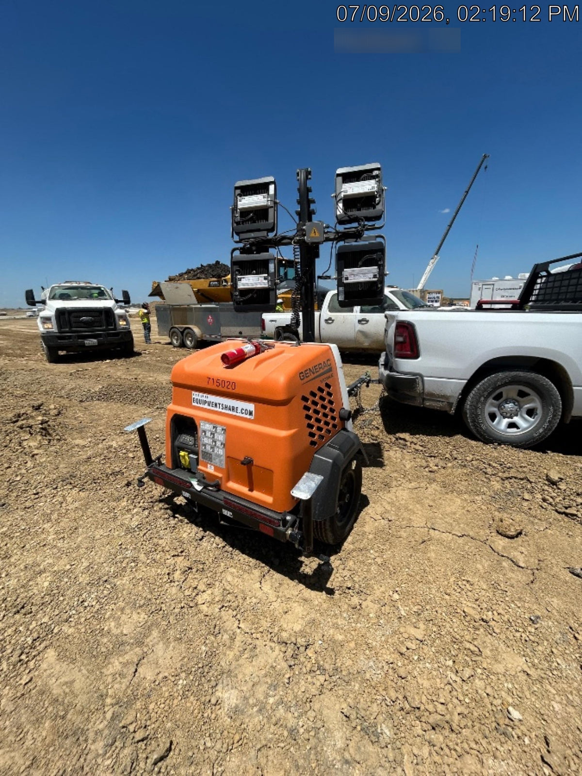 2026 GENERAC MLTS-4