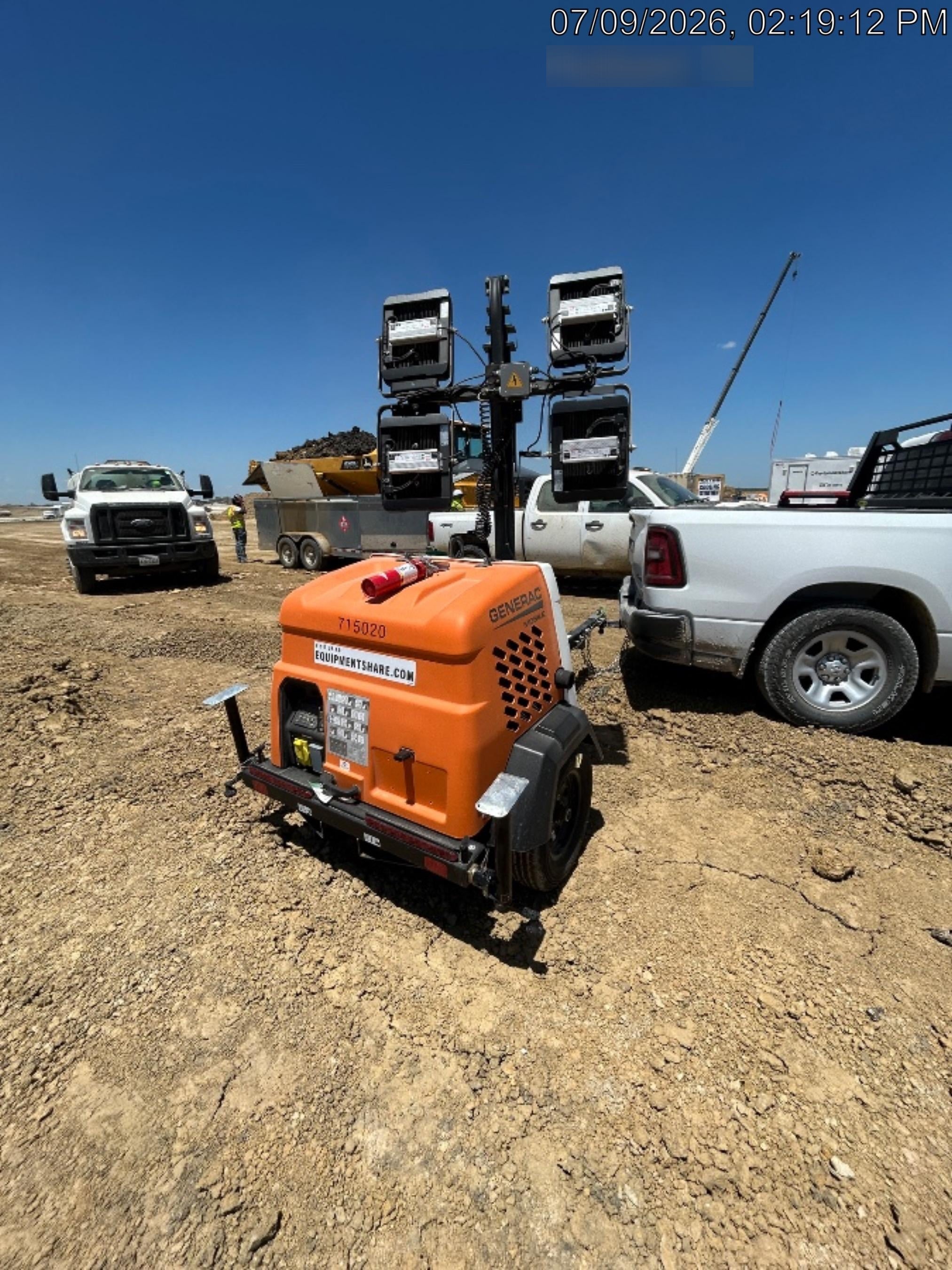 2026 GENERAC MLTS-4