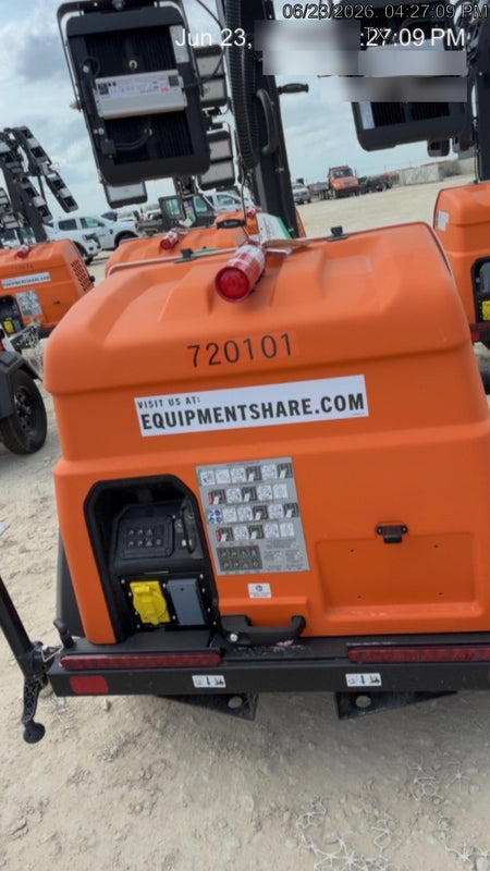 2026 GENERAC MLTS-4
