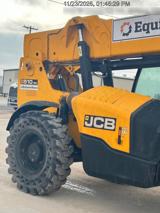 2019 JCB 510-56