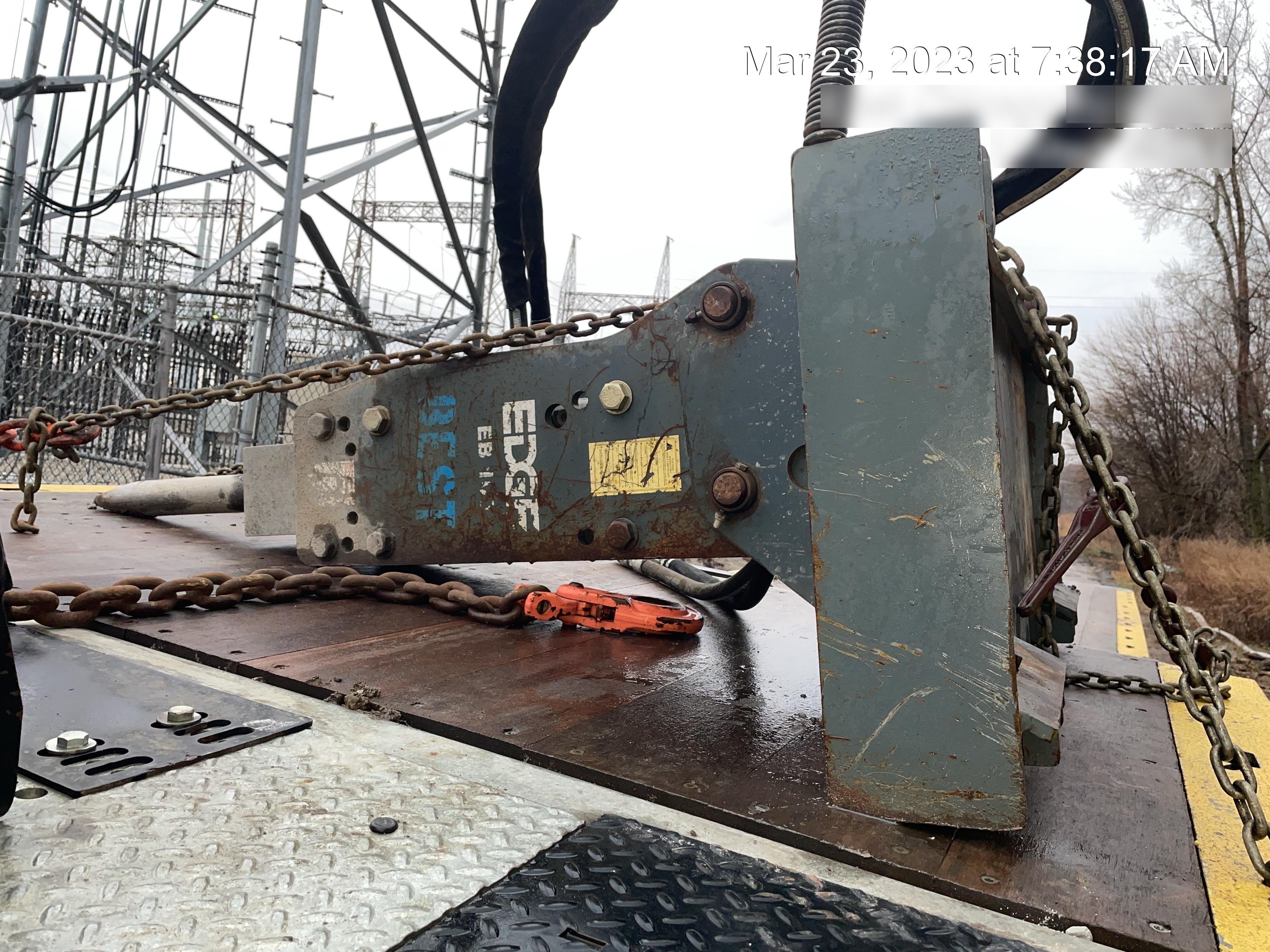 2021 EDGE EB100ME