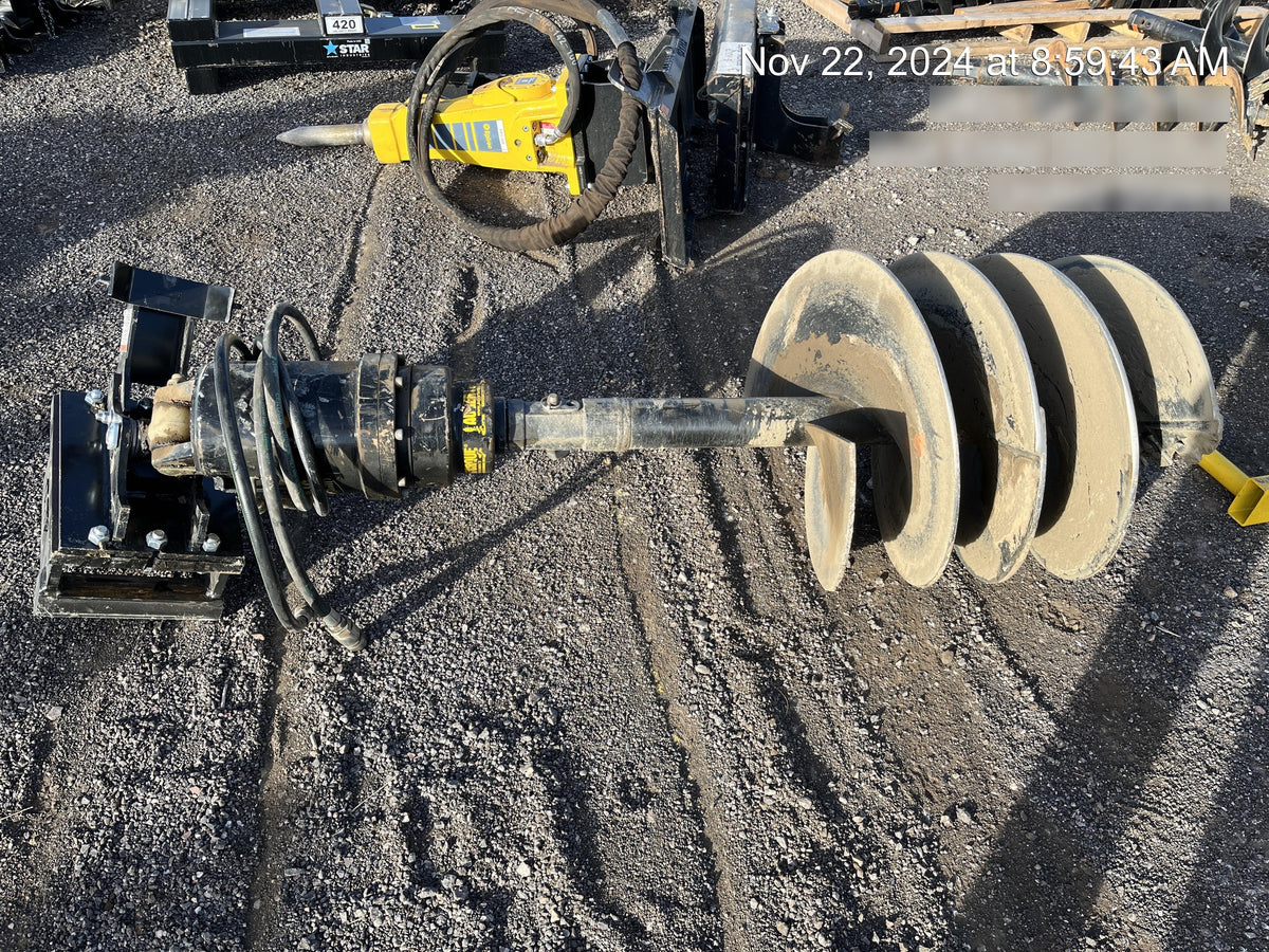2022 AUGER TORQUE 3300-30