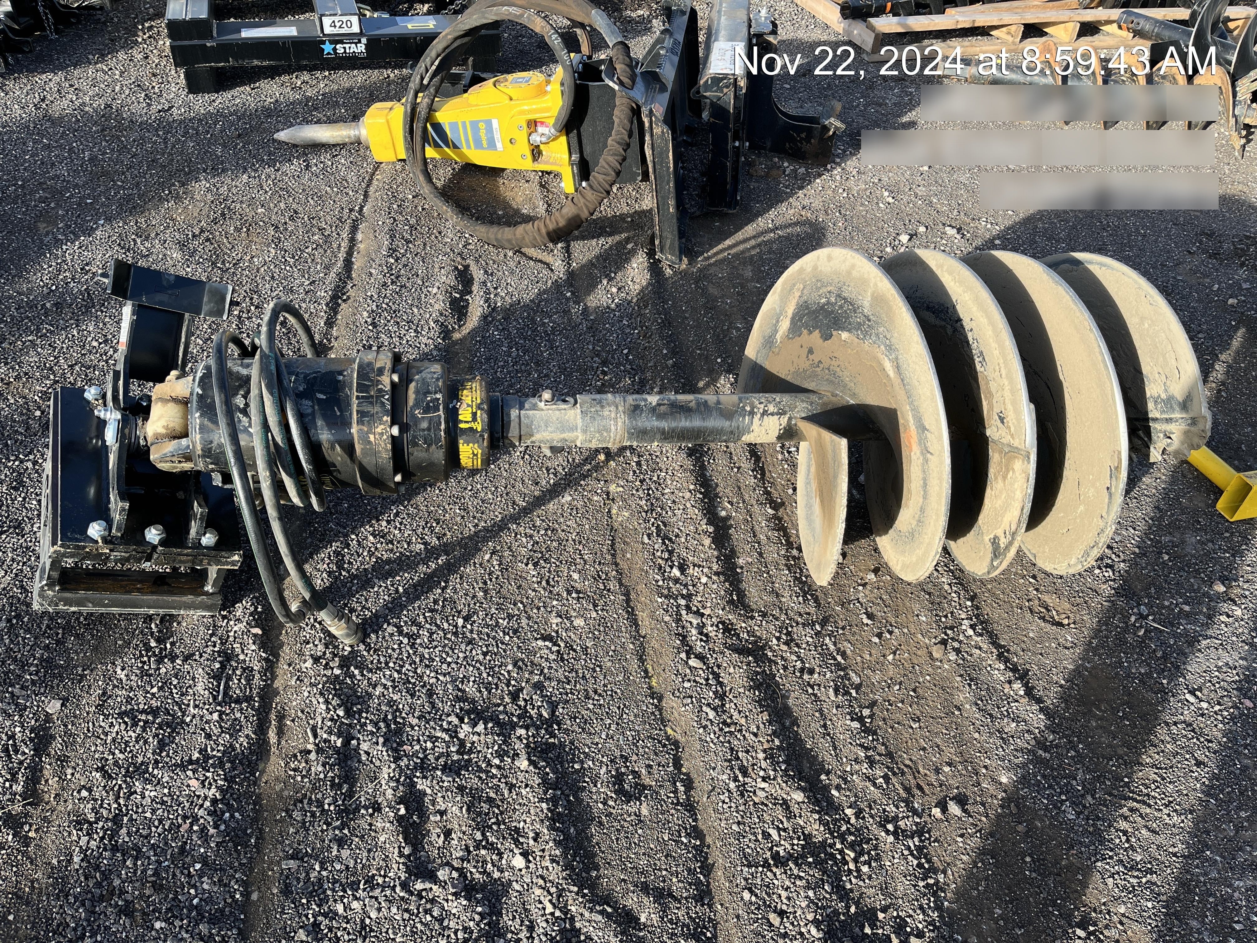 2022 AUGER TORQUE 3300-30