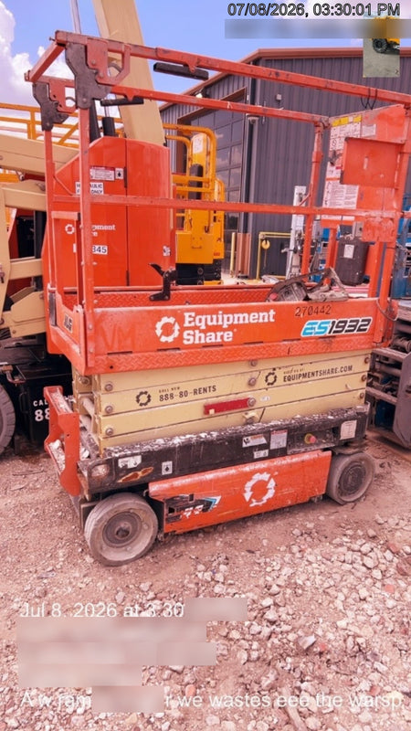 2022 JLG ES1932