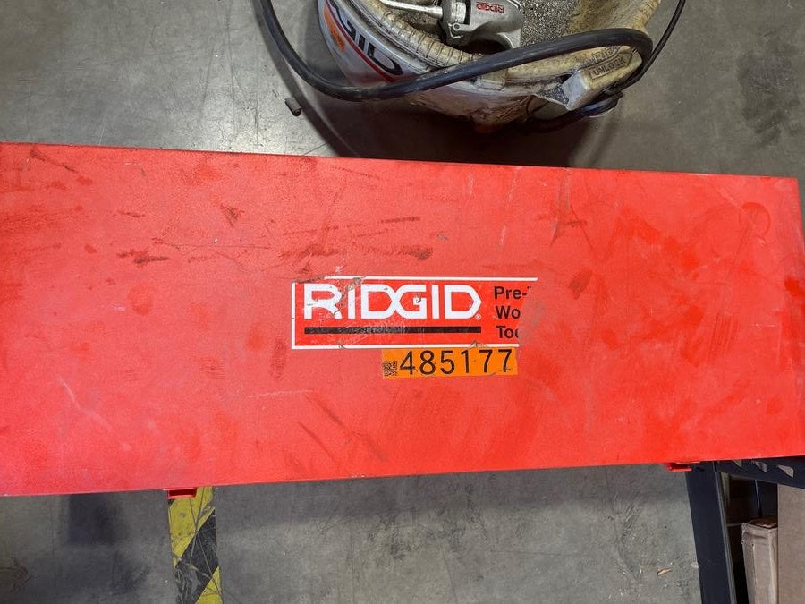 2024 RIDGID 700
