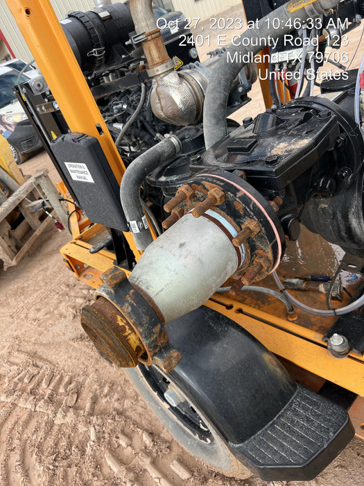 2022 PIONEER PP66S12L71-TD2.9L4