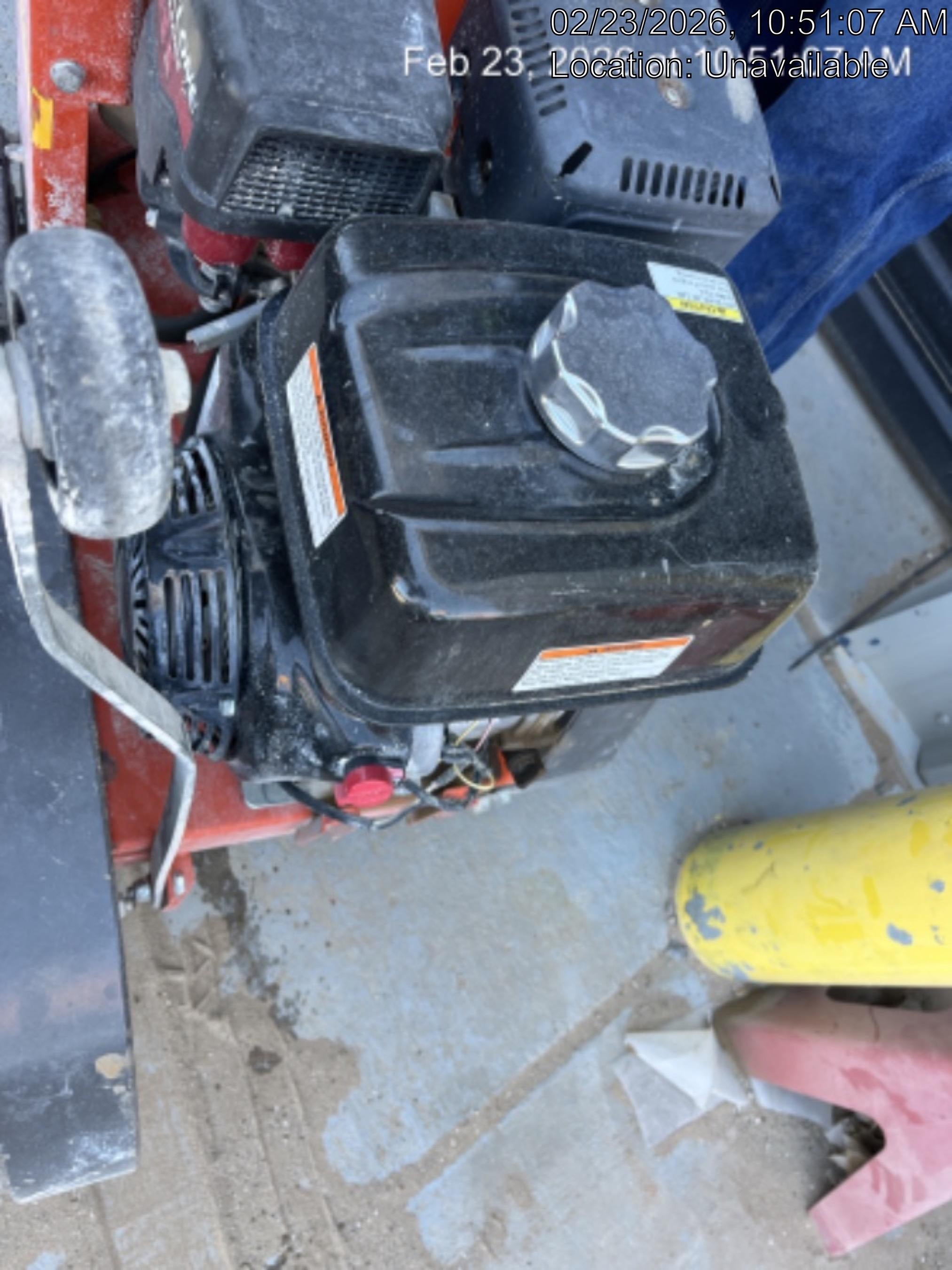 2020 HUSQVARNA FS400