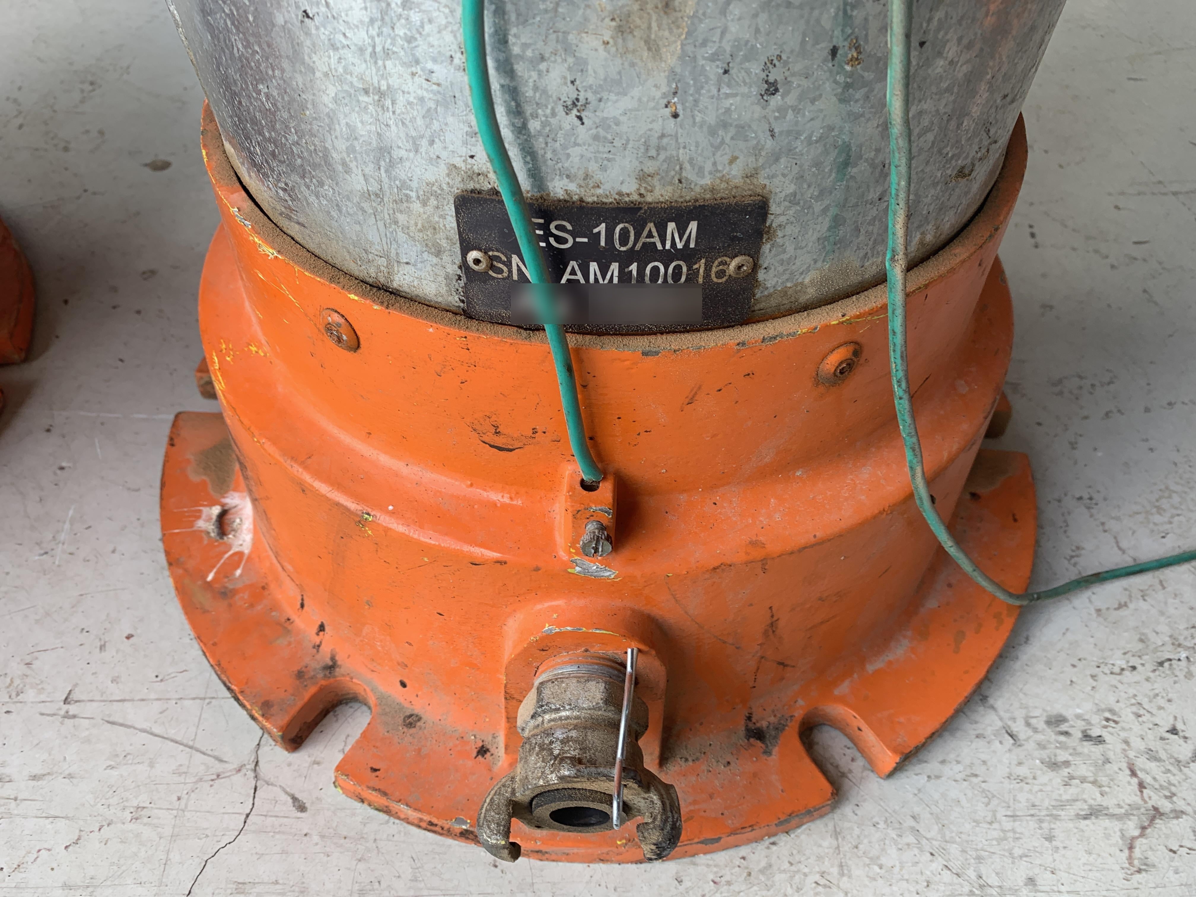 2020 MICHIGAN PNEUMATIC HV-10AM