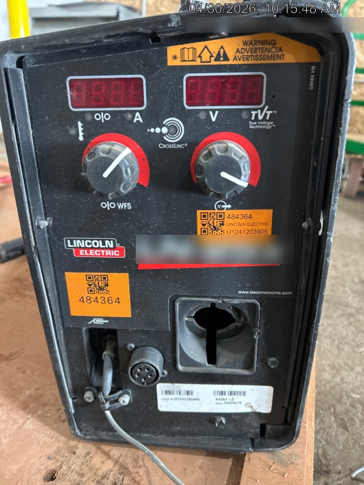 2024 LINCOLN ELECTRIC LN-25X