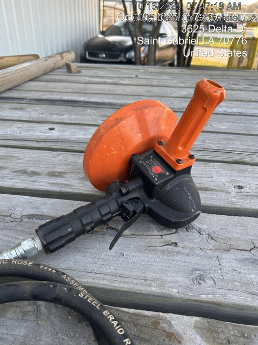 2020 MICHIGAN PNEUMATIC MP-5667VS-ORANGE