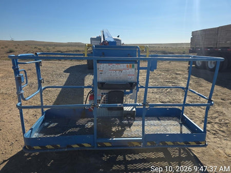 2023 GENIE S-85 XC