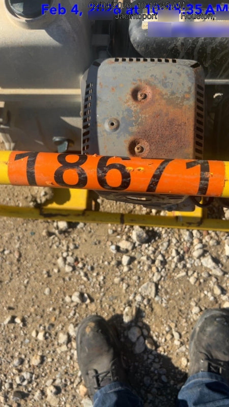 2018 WACKER NEUSON PT4A