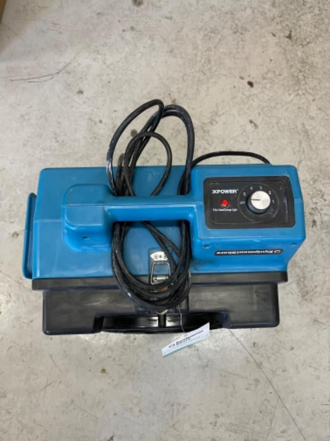 2021 XPOWER X-2580