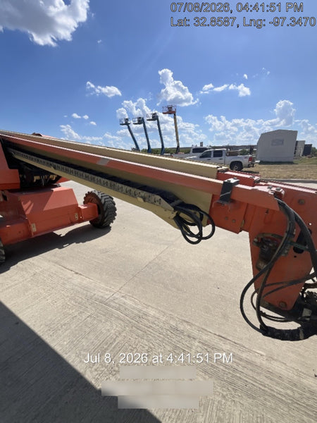 2019 JLG 600S 4WD