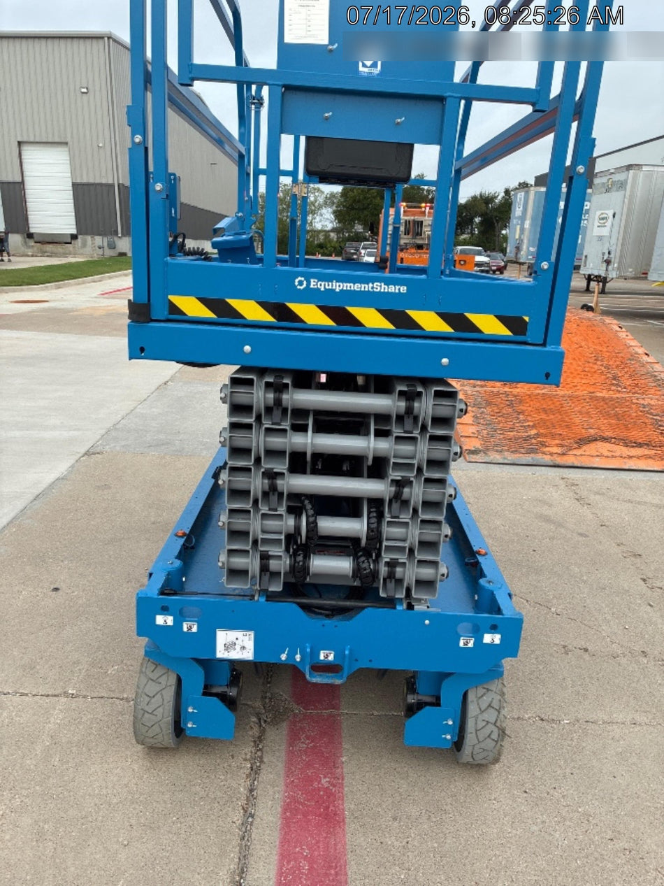 2026 GENIE GS-4046 E Drive