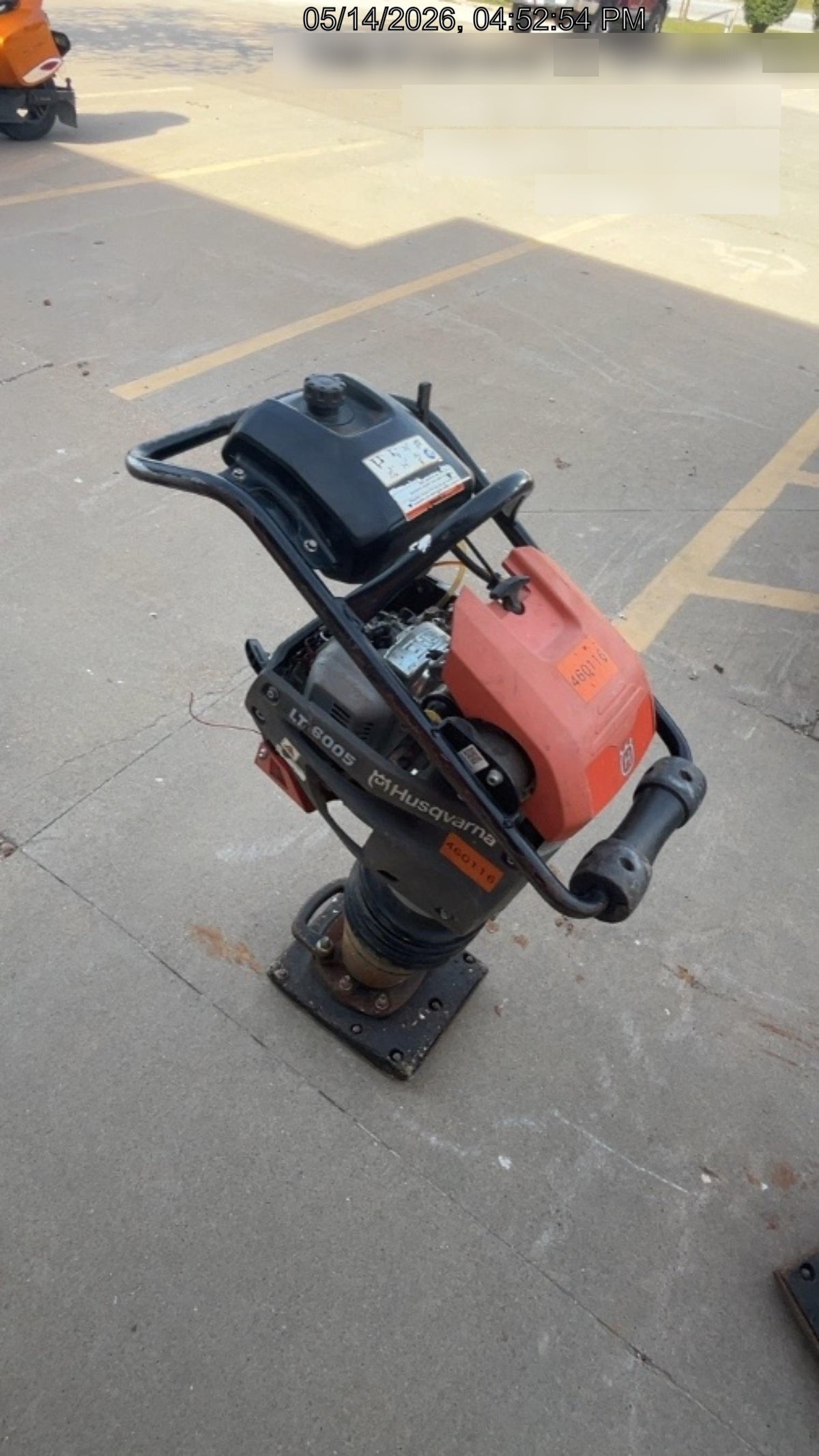 2024 HUSQVARNA LT6005