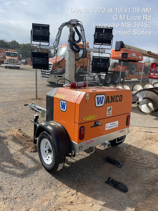 2023 WANCO WLTT-4MM4K