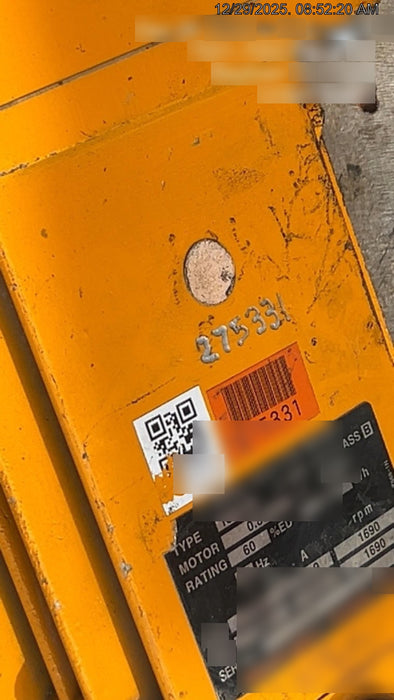 2022 HARRINGTON SNER020L