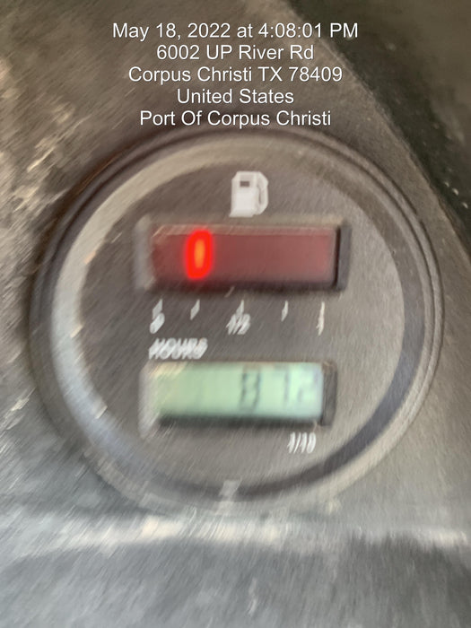 2022 Club Car CA1700D Canopy, Diesel, 4 Passenger