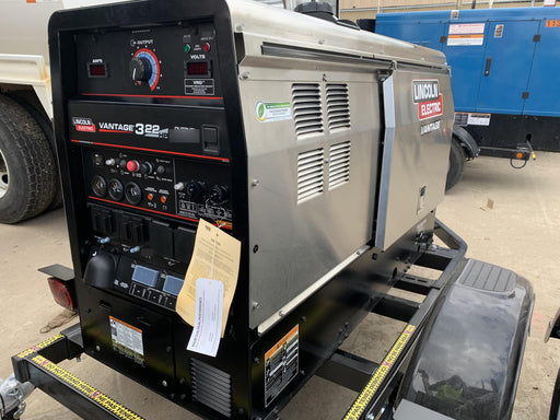 2021 Lincoln Electric Vantage 322 Ready Pak 3