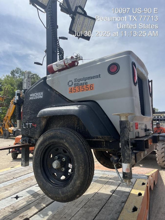 2024 WACKER NEUSON LTT4