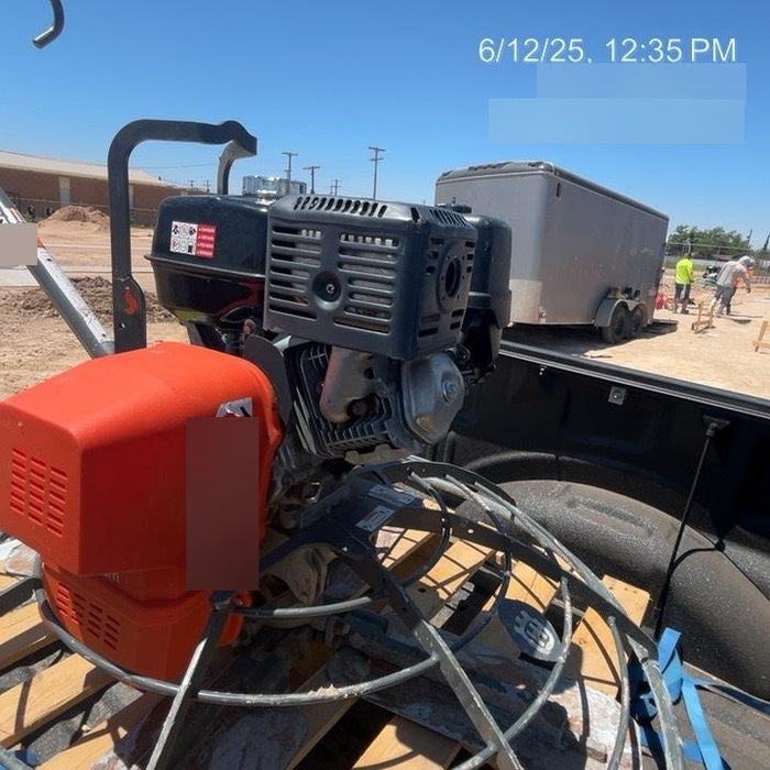 2020 HUSQVARNA CT 48-13A-V