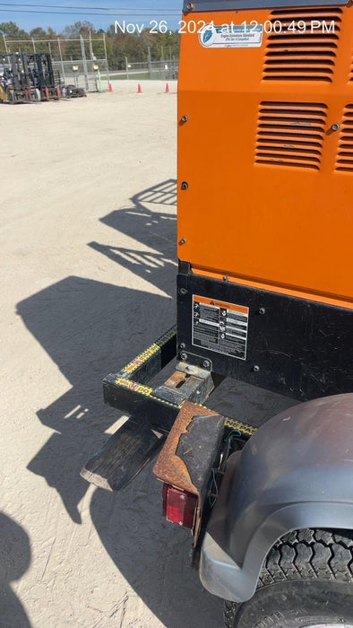 2022 Lincoln Electric LE400 Kubota V1505, Trlr, Cable Rack, Light Kit, ES Decals, T3