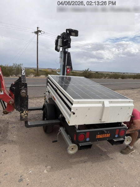 2025 GENERAC VT Solar