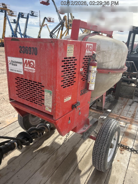2023 MULTIQUIP MC12PH