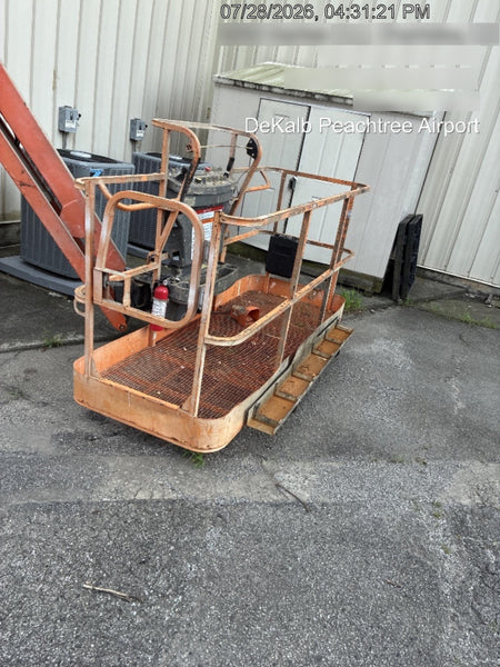 2021 JLG 460SJ