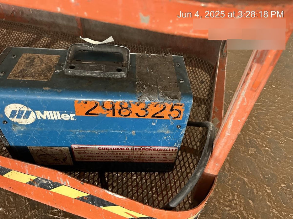 2023 MILLER ELECTRIC CST-282