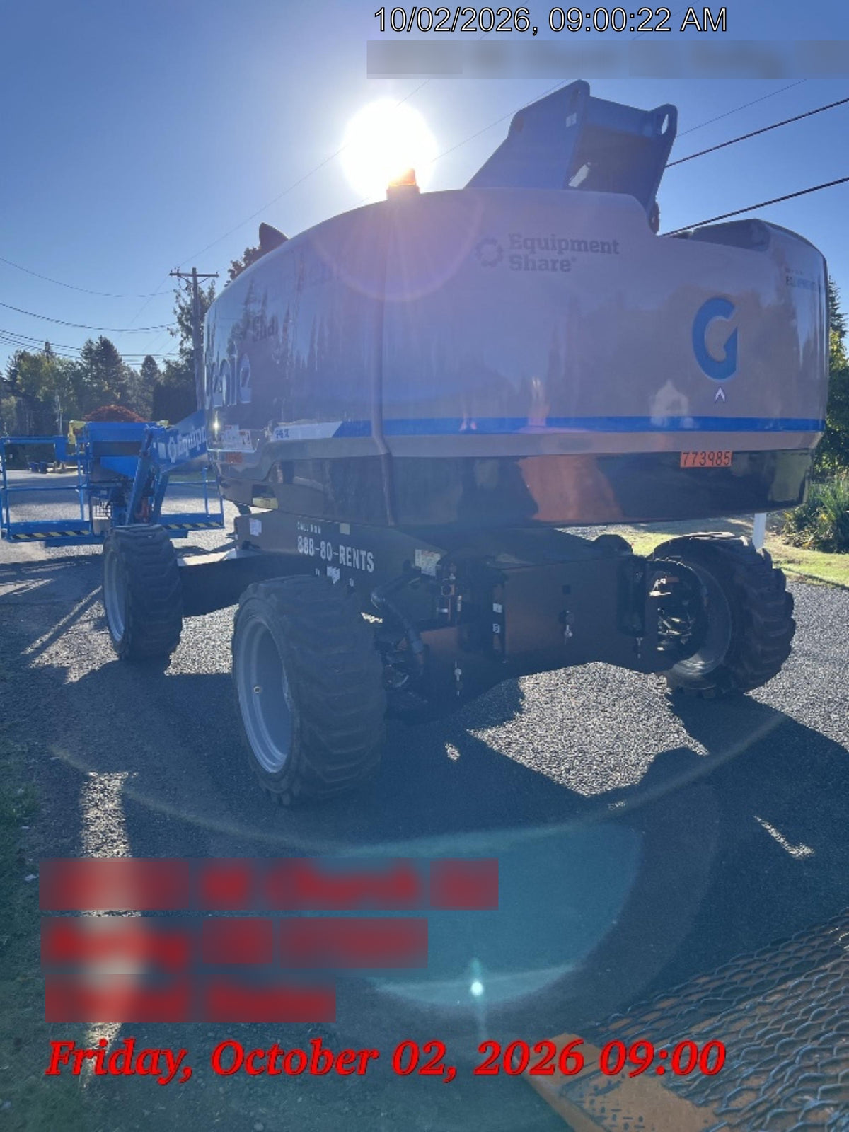 2026 GENIE S-45 XC