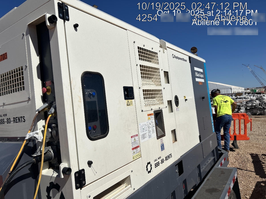 2024 ATLAS COPCO QAS 235