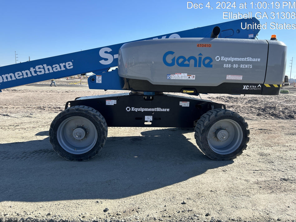 2024 GENIE S-65 XC