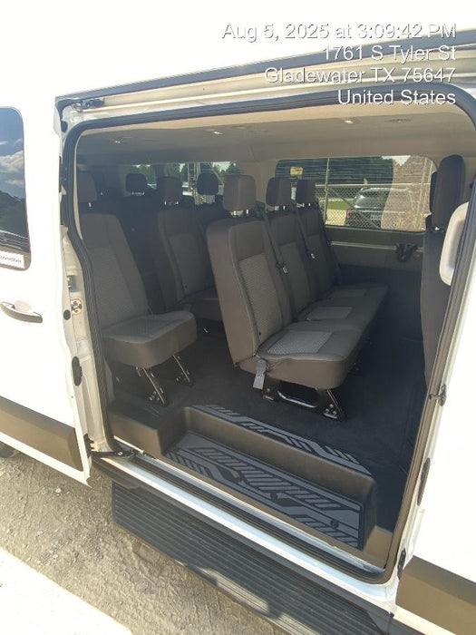 2024 FORD Transit 350 Rental