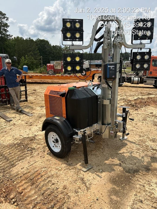 2025 WANCO WLTT-4MM4K