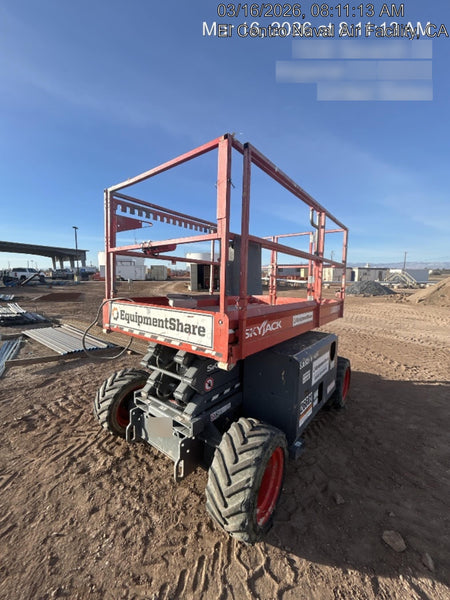 2019 SKYJACK SJ6826 RT