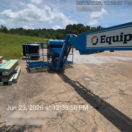 2022 GENIE S-85 XC