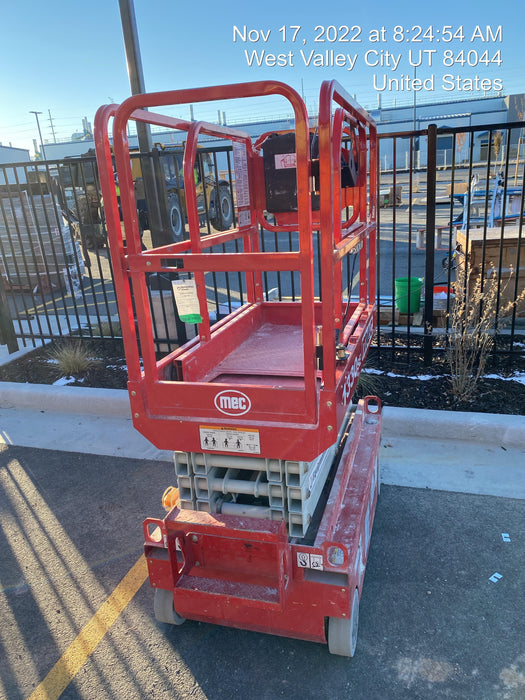 2019 MEC 1330SE Standard Options