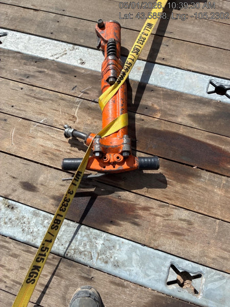 2021 MICHIGAN PNEUMATIC MP-TPB90-114