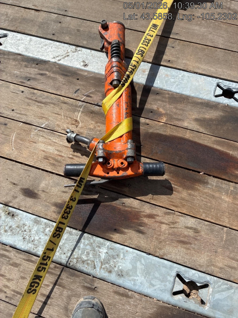 2021 MICHIGAN PNEUMATIC MP-TPB90-114