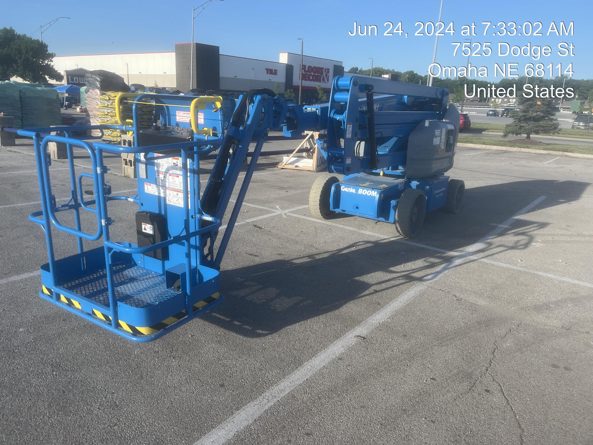 2024 GENIE Z40/23N RJ